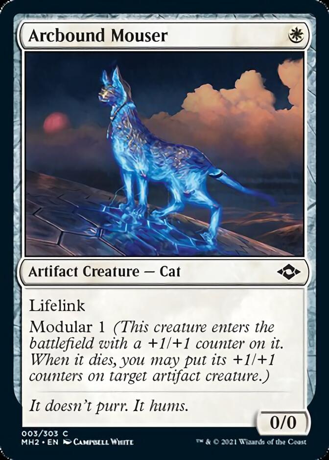 Arcbound Mouser [Modern Horizons 2] | North Game Den