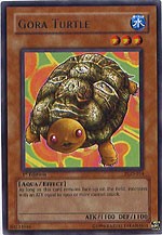 Gora Turtle [PGD-014] Rare | North Game Den