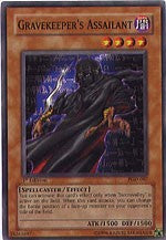 Gravekeeper's Assailant [PGD-067] Common | North Game Den