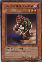Gravekeeper's Vassal [PGD-063] Common | North Game Den