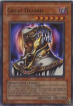 Great Dezard [PGD-020] Ultra Rare | North Game Den