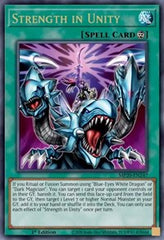 Strength in Unity [MP20-EN247] Ultra Rare | North Game Den