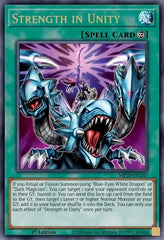 Strength in Unity [MP20-EN247] Ultra Rare | North Game Den