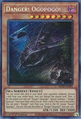 Danger! Ogopogo! [MP20-EN001] Prismatic Secret Rare | North Game Den