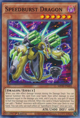 Speedburst Dragon [MP20-EN005] Common | North Game Den