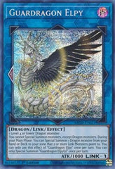 Guardragon Elpy [MP20-EN021] Prismatic Secret Rare | North Game Den