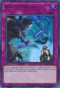 Witch's Strike [MP20-EN035] Ultra Rare | North Game Den