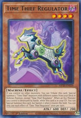 Time Thief Regulator [MP20-EN039] Rare | North Game Den