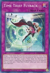 Time Thief Flyback [MP20-EN042] Common | North Game Den