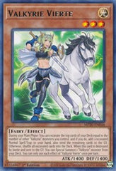 Valkyrie Vierte [MP20-EN044] Rare | North Game Den