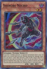 Shinobi Necro [MP20-EN049] Super Rare | North Game Den
