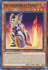 Salamangreat Fennec [MP20-EN051] Common | North Game Den