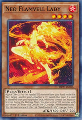 Neo Flamvell Lady [MP20-EN056] Common | North Game Den