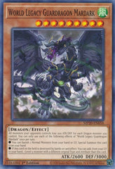 World Legacy Guardragon Mardark [MP20-EN058] Common | North Game Den