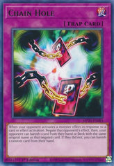 Chain Hole [MP20-EN083] Rare | North Game Den