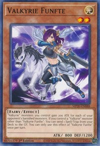 Valkyrie Funfte [MP20-EN088] Common | North Game Den