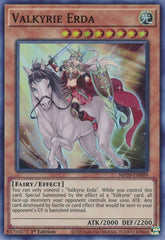 Valkyrie Erda [MP20-EN089] Super Rare | North Game Den