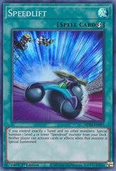 Speedlift [MP20-EN097] Super Rare | North Game Den