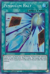 Pendulum Halt [MP20-EN098] Super Rare | North Game Den