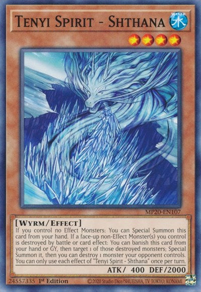 Tenyi Spirit - Shthana [MP20-EN107] Common | North Game Den