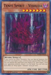 Tenyi Spirit - Vishuda [MP20-EN110] Common | North Game Den
