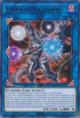 Linkmail Archfiend [MP20-EN125] Rare | North Game Den