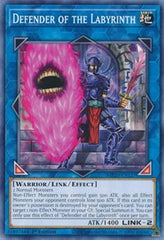 Defender of the Labyrinth [MP20-EN127] Common | North Game Den