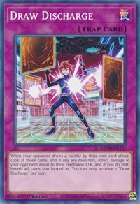 Draw Discharge [MP20-EN132] Common | North Game Den