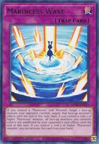 Marincess Wave [MP20-EN133] Rare | North Game Den