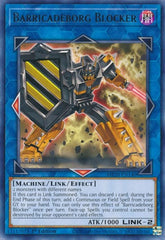 Barricadeborg Blocker [MP20-EN140] Rare | North Game Den