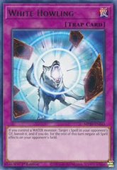 White Howling [MP20-EN143] Rare | North Game Den