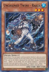 Unchained Twins - Rakea [MP20-EN153] Common | North Game Den