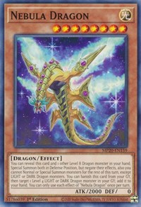 Nebula Dragon [MP20-EN159] Common | North Game Den