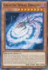 Galactic Spiral Dragon [MP20-EN160] Common | North Game Den