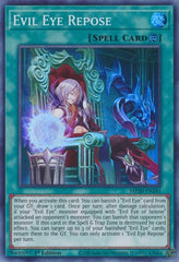Evil Eye Repose [MP20-EN241] Super Rare | North Game Den