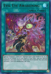 Evil Eye Awakening [MP20-EN239] Ultra Rare | North Game Den