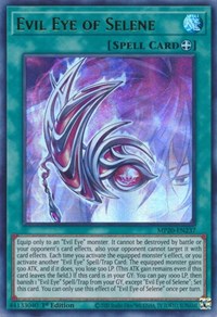 Evil Eye of Selene [MP20-EN237] Ultra Rare | North Game Den