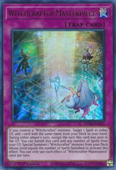 Witchcrafter Masterpiece [MP20-EN231] Ultra Rare | North Game Den