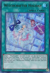 Witchcrafter Holiday [MP20-EN226] Ultra Rare | North Game Den