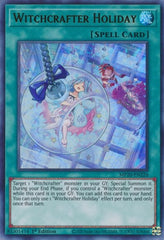 Witchcrafter Holiday [MP20-EN226] Ultra Rare | North Game Den