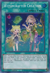 Witchcrafter Creation [MP20-EN225] Super Rare | North Game Den