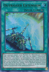 Outrigger Extension [MP20-EN217] Ultra Rare | North Game Den
