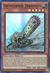 Infinitrack Trencher [MP20-EN210] Super Rare | North Game Den