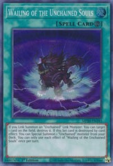 Wailing of the Unchained Souls [MP20-EN183] Super Rare | North Game Den