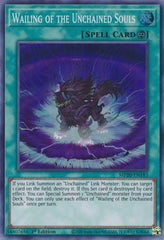 Wailing of the Unchained Souls [MP20-EN183] Super Rare | North Game Den
