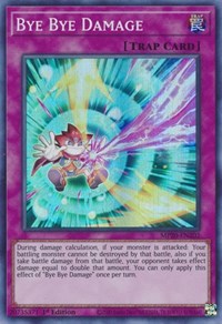 Bye Bye Damage [MP20-EN202] Super Rare | North Game Den