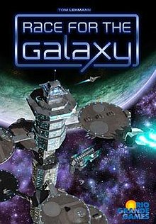 Race for the Galaxy | North Game Den