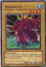 Kabazauls [PGD-054] Common | North Game Den