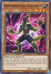 Dinowrestler Valeonyx [MP20-EN151] Common | North Game Den