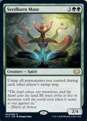 Seedborn Muse [Commander Collection: Green] | North Game Den